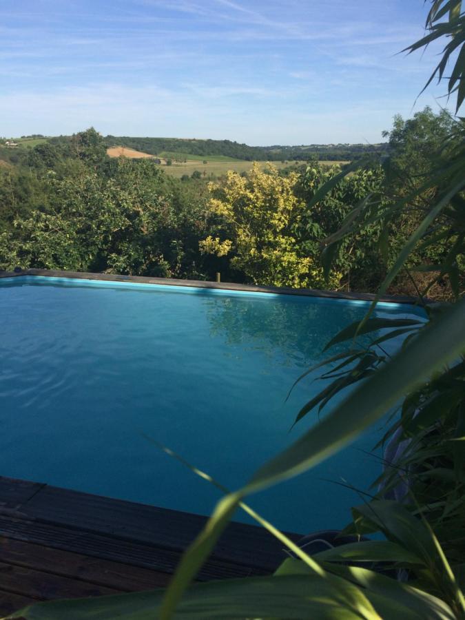 Un Gite Au Coeur Du Vignoble Chalonnes-sur-Loire Exterior foto